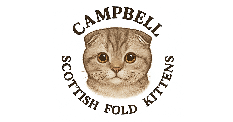 Campbell Scottish Folds